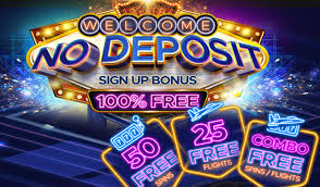 Discovering Free Welcome Bonus No Deposit Offers in Online Casinos