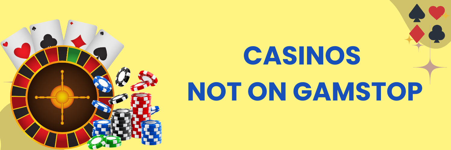 Exploring Gambling Sites That Are Not on GamStop -145335450