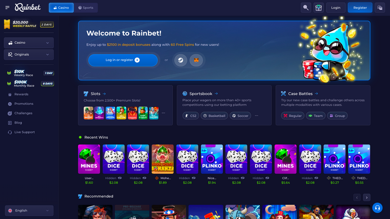 Rainbet Casino Site Review: Pros, Disadvantages, and What Players Ought To Know