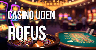 Spil Poker Uden om Rofus - En Guide til Alternativer
